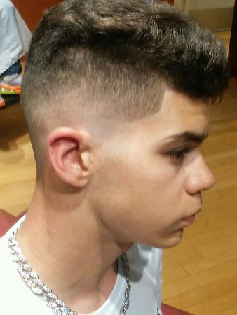 Fade On The Side